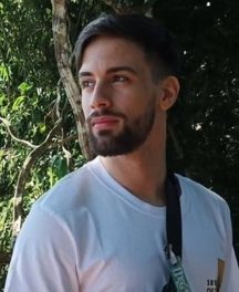 Nicolas Alejandro Lopez Bianchini, fundador da Cozinha Cheia